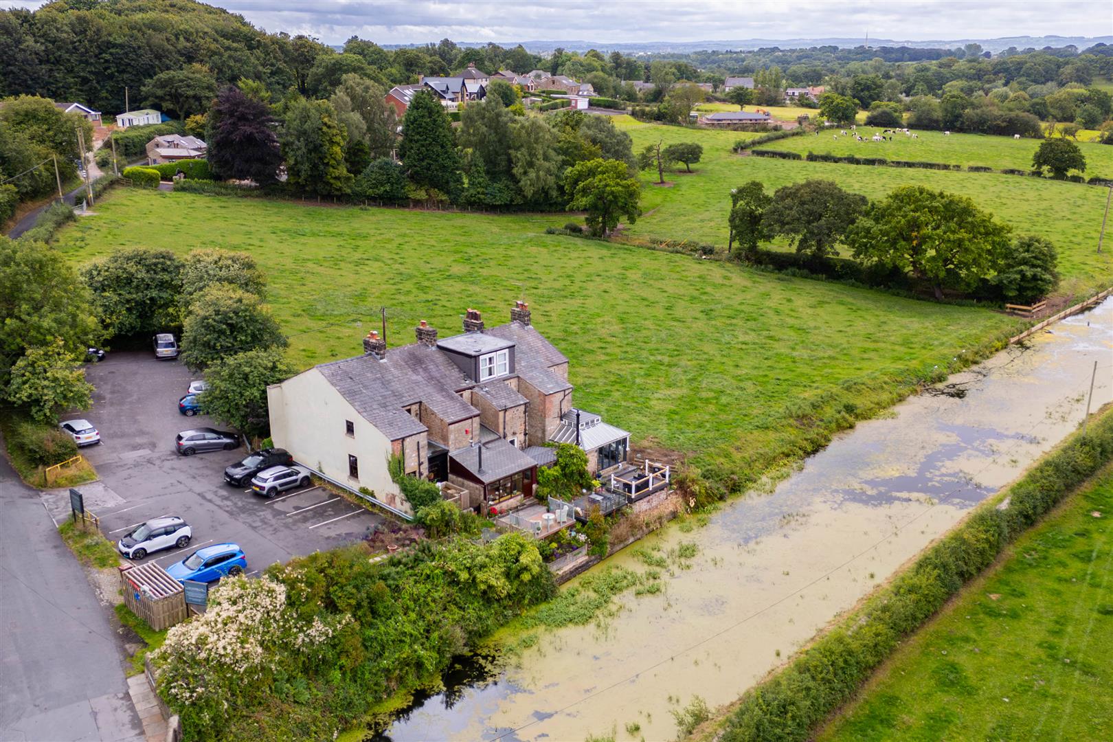 Copthurst Lane, Chorley